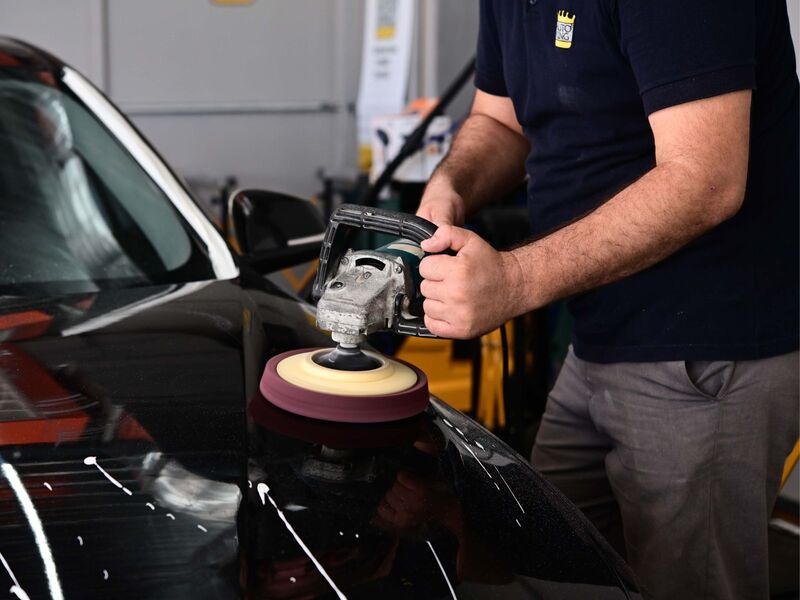 Karpuzlu Oto Pasta Cila